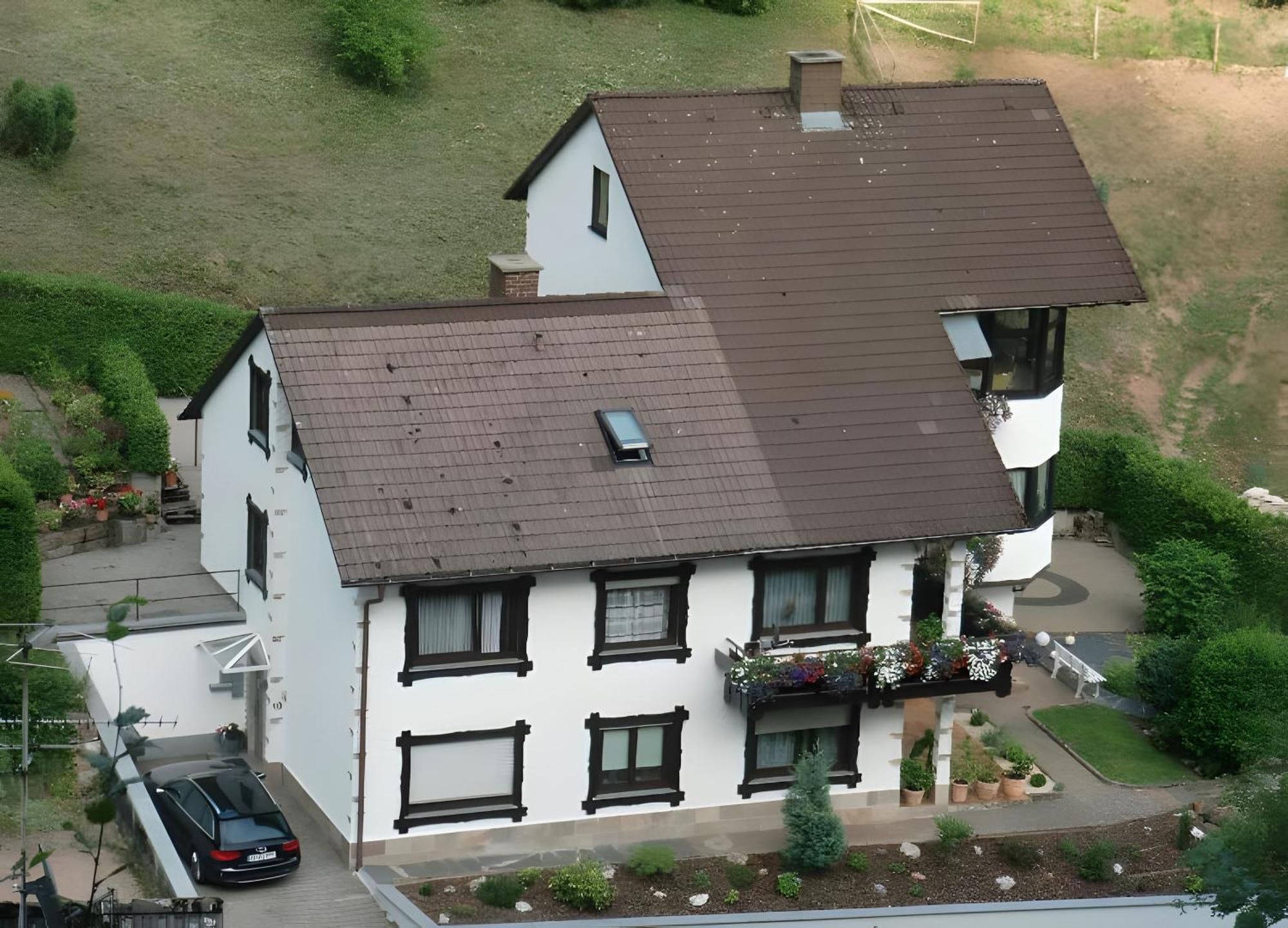 Ferienwohnung Uli Schaetzle Hornberg Exterior foto