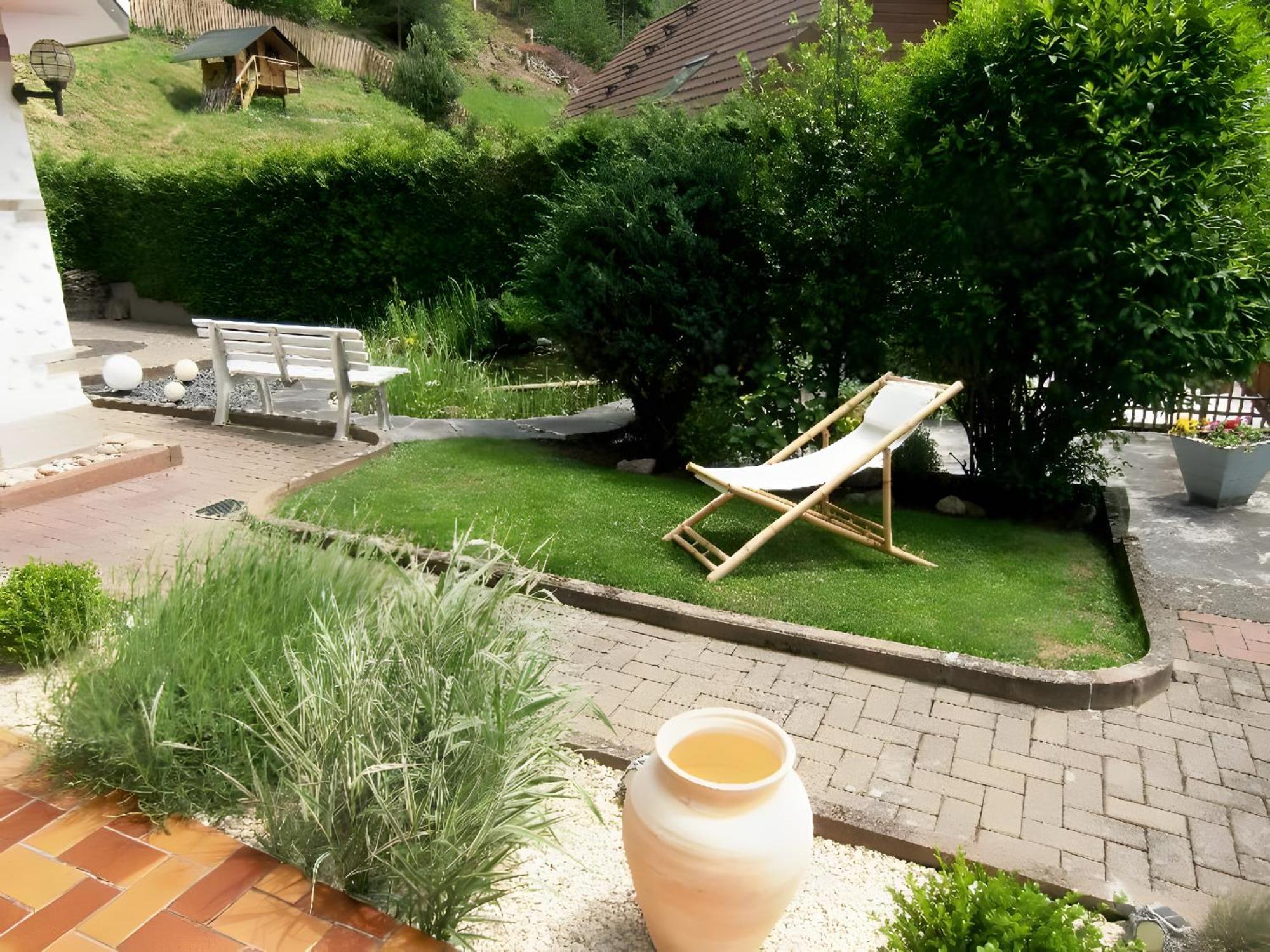 Ferienwohnung Uli Schaetzle Hornberg Exterior foto