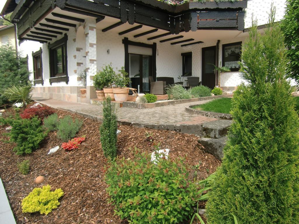 Ferienwohnung Uli Schaetzle Hornberg Exterior foto