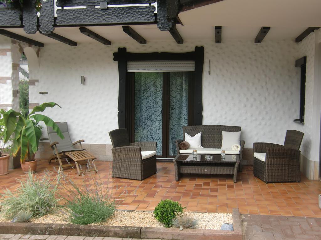 Ferienwohnung Uli Schaetzle Hornberg Exterior foto